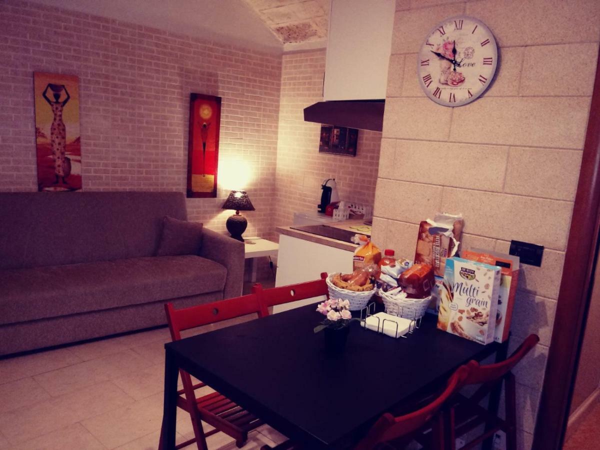 Filioli Apartment Бари Экстерьер фото